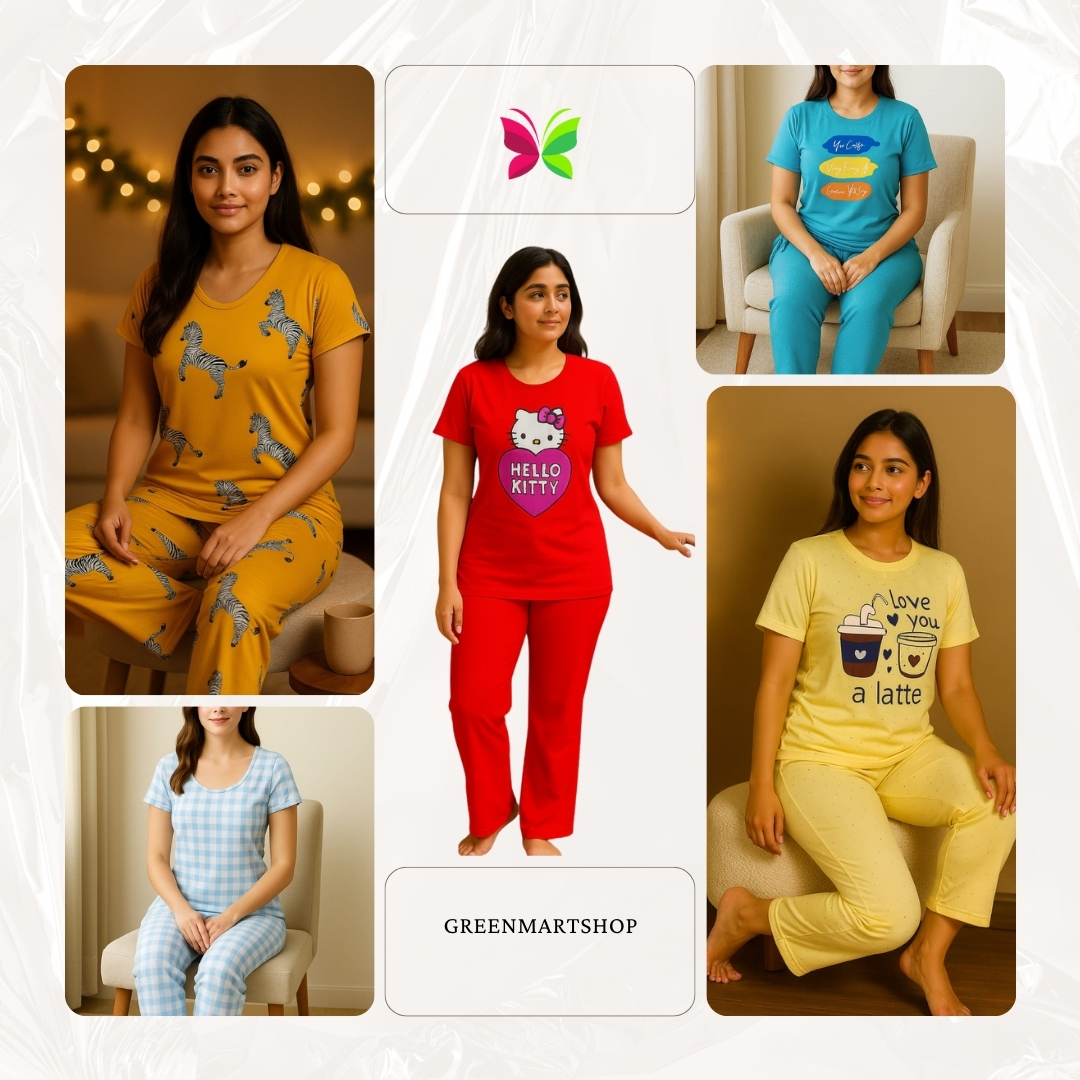 ২ পিস প্রিমিয়াম কটন লংগার সেট