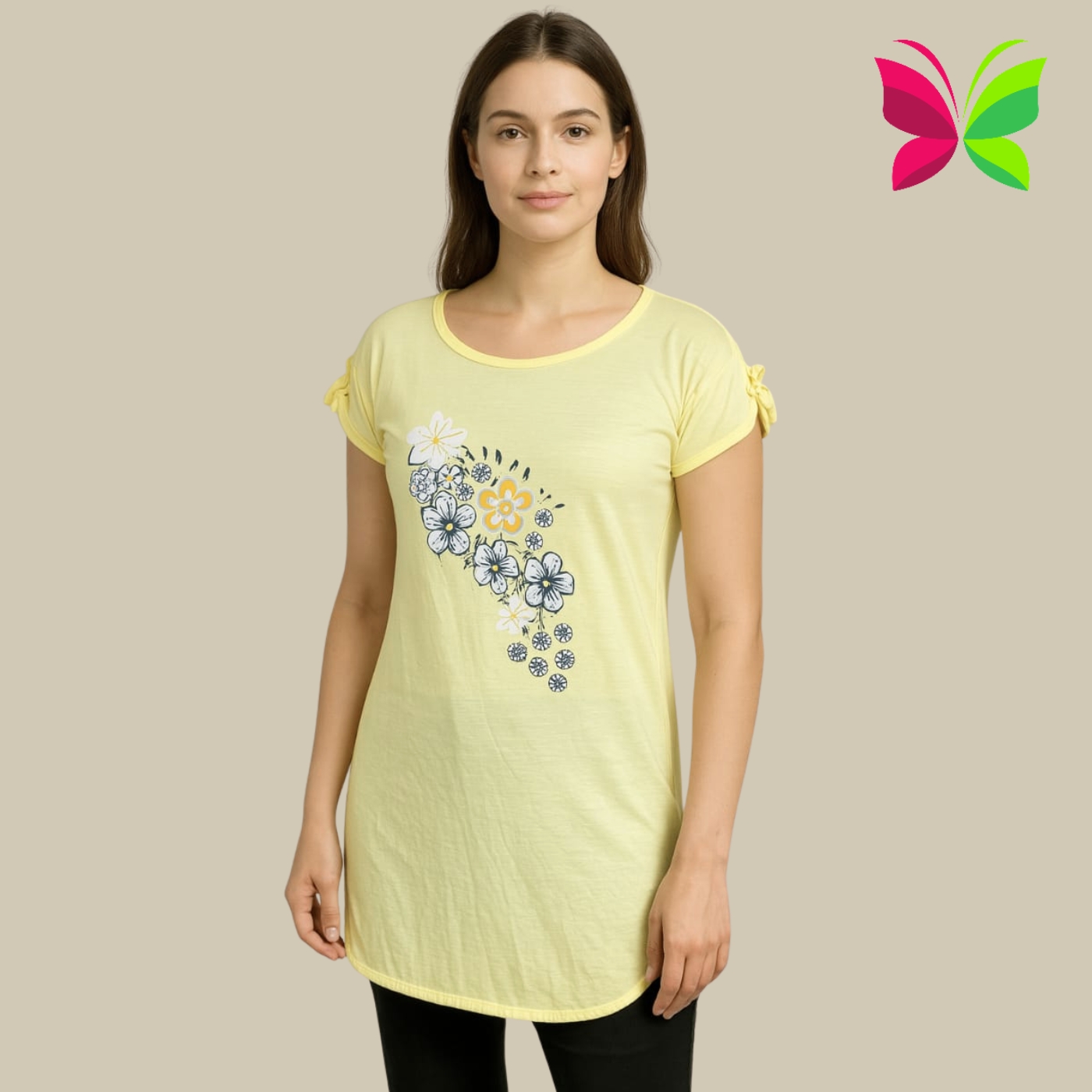 TuniWear Soft & comfortable t-shirt for women