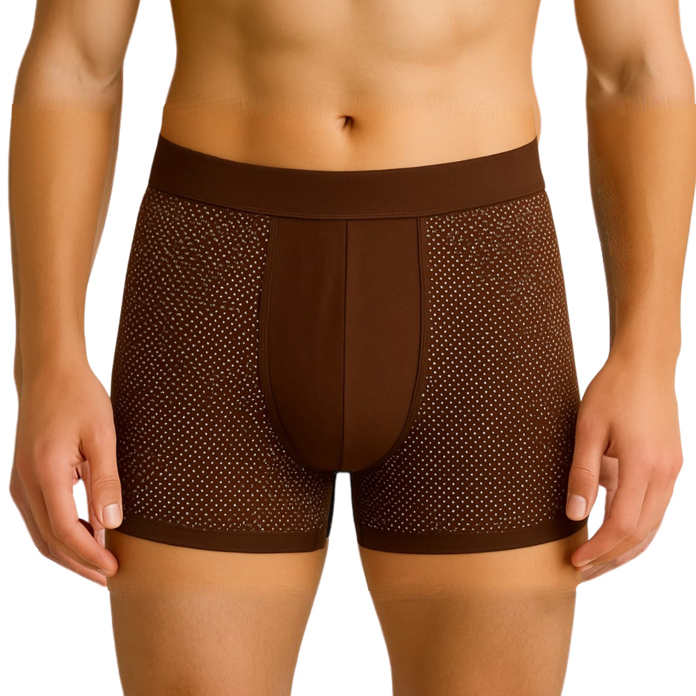 Men’s Boxer Shorts – From China Stretchable Cotton Comfort
